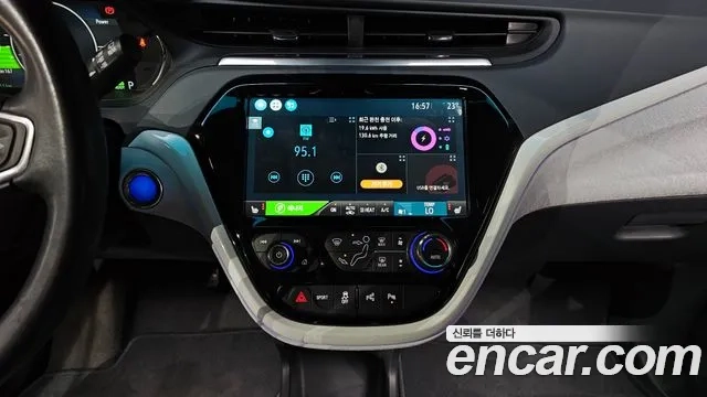 Chevrolet (GM Daewoo) Bolt EV id 2896652 из Кореи 7