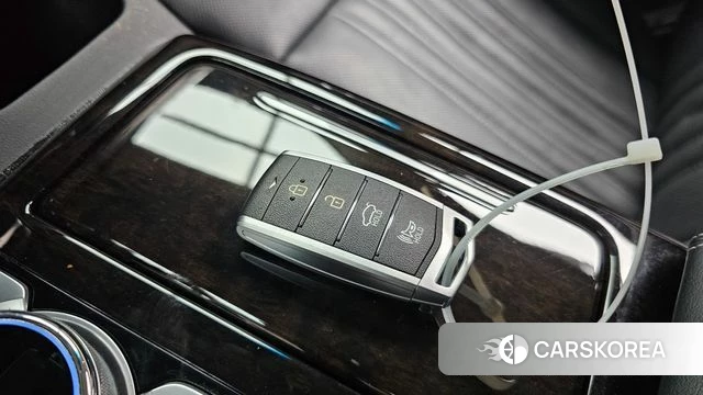 Genesis G90 id 4647362 из Кореи 7