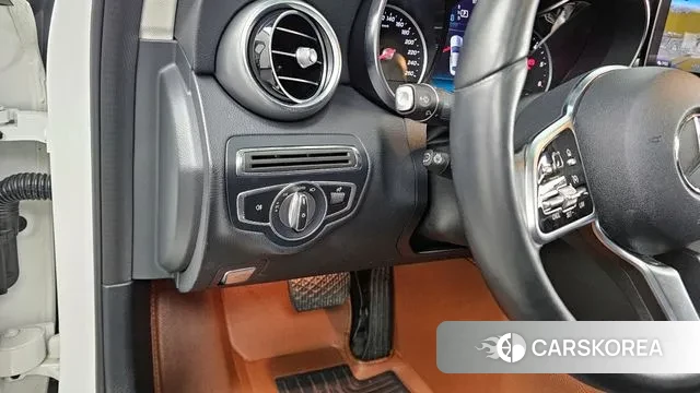 Mercedes-Benz C-Class W205 id 3330386 из Кореи 7