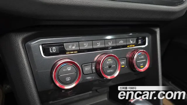 Volkswagen Tiguan second Generation id 2849965 из Кореи 7