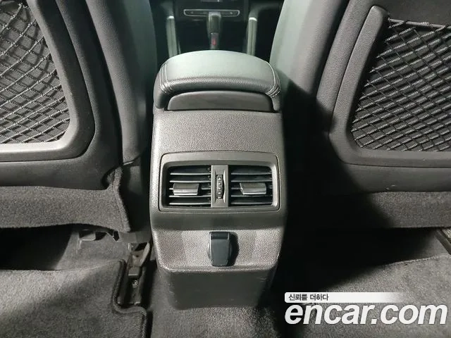 Renault Korea (Samsung) The New QM6 id 2948214 из Кореи 7