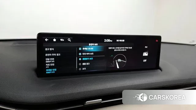 Genesis GV70 id 3691610 из Кореи 7