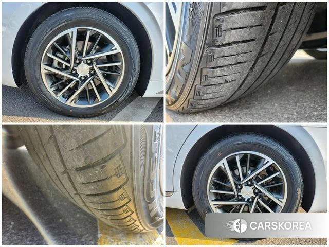 Hyundai The New Grandeur IG id 4284018 из Кореи 7
