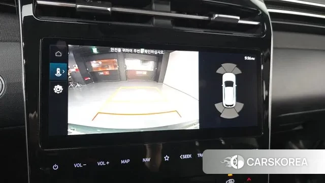 Hyundai Tucson (NX4) id 3354021 из Кореи 7