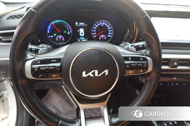 Kia K5 Hybrid 3rd Generation id 3437759 из Кореи 7