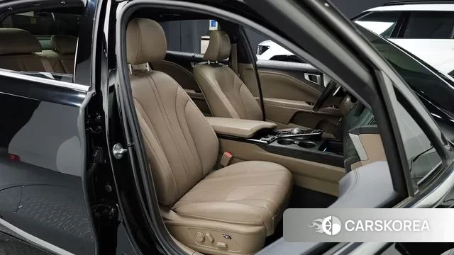 Kia K8 Hybrid id 3606951 из Кореи 7