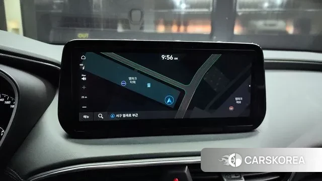 Hyundai The New Santa Fe id 3573035 из Кореи 7