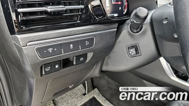 Kia Mohave Master id 2811308 из Кореи 7