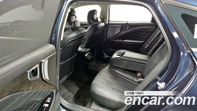 Kia K8 id 2852935 из Кореи 7