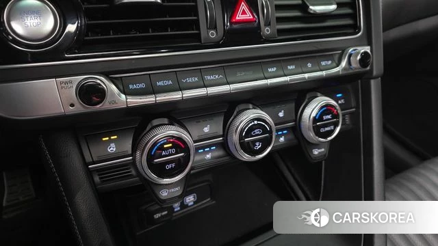 Genesis G70 id 4895689 из Кореи 7