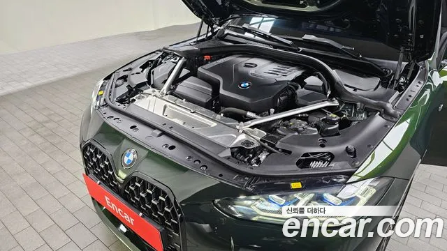 BMW 4 Series (G22) id 2705486 из Кореи 7