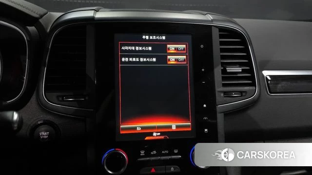 Renault Korea (Samsung) QM6 id 4345374 из Кореи 7
