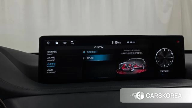 Genesis GV80 id 4784723 из Кореи 7