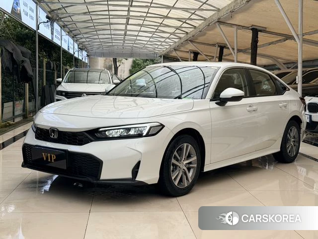 Honda Civic id 3969188 из Китая 7