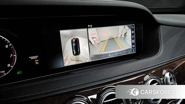 Mercedes-Benz S-Class W222 id 3514990 из Кореи 7