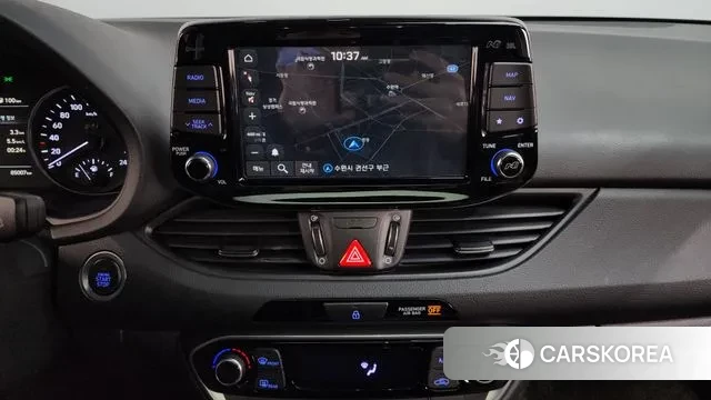 Hyundai i30 (PD) id 3525551 из Кореи 7