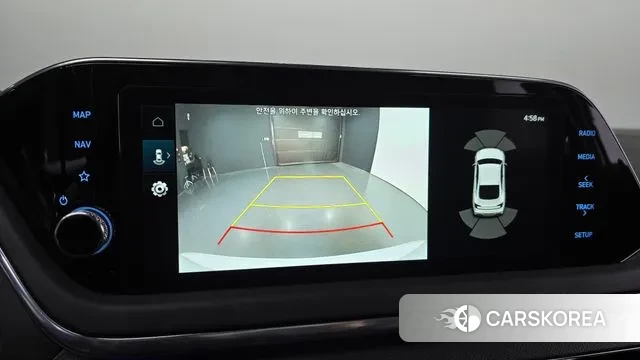 Hyundai Sonata (DN8) id 3539549 из Кореи 7