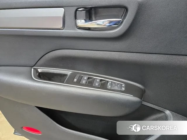 Renault Korea (Samsung) The New QM6 id 3011165 из Кореи 7