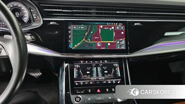 Audi Q8 (4M) id 4501377 из Кореи 7