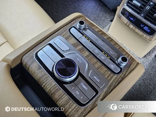 Kia The New K9 2nd generation id 3645575 из Кореи 7