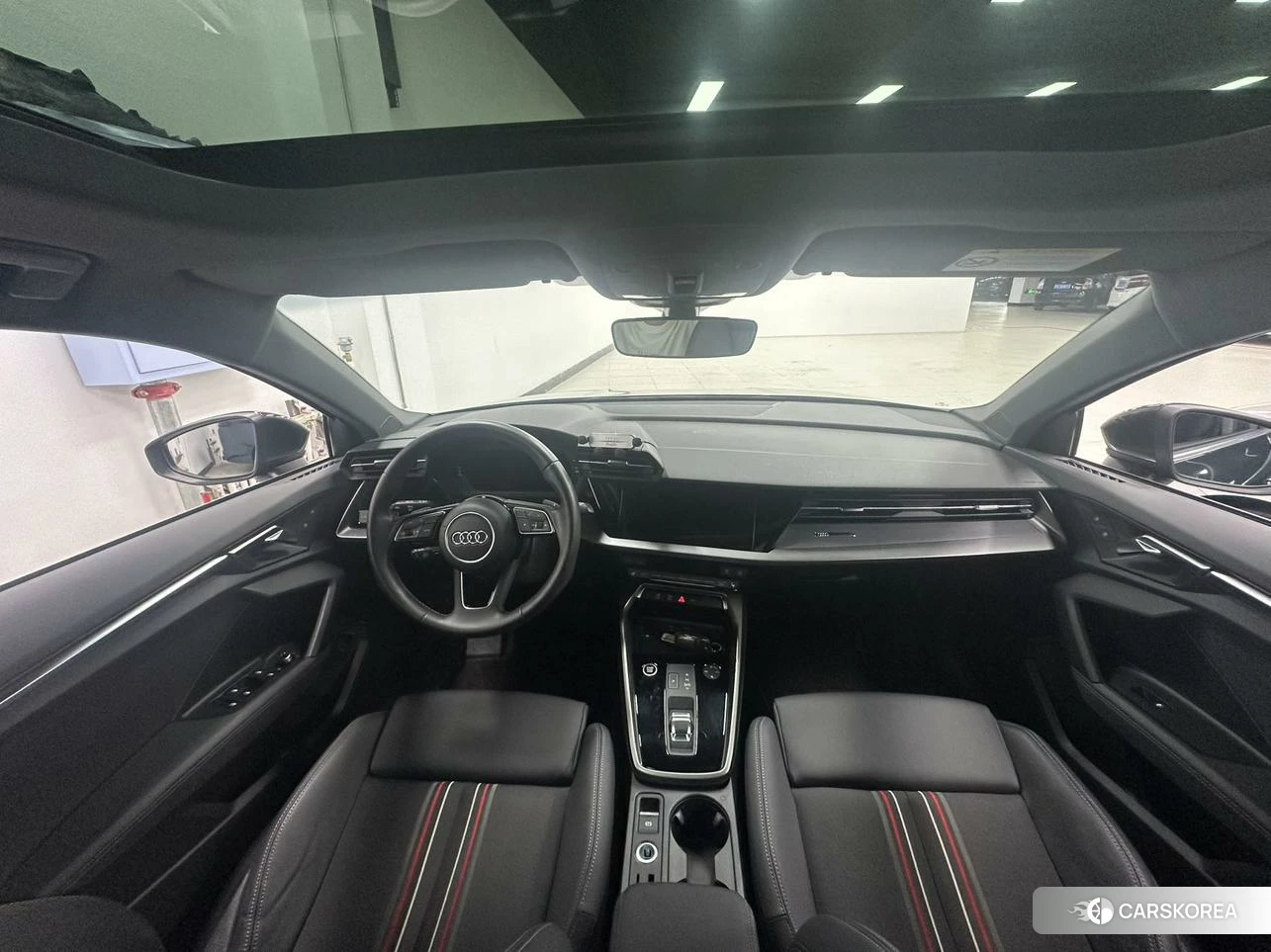 Audi A3 id 4498802 из Китая 7