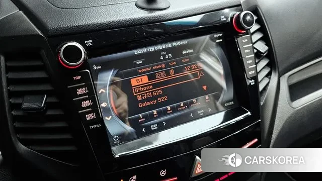 Ssangyong Tivoli Air id 3434636 из Кореи 7