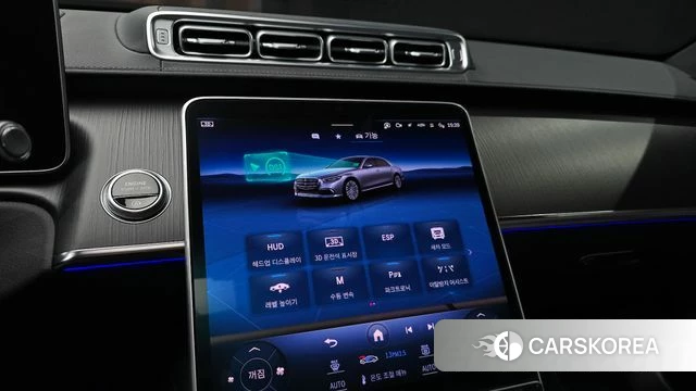 Mercedes-Benz S-Class W223 id 4893451 из Кореи 7