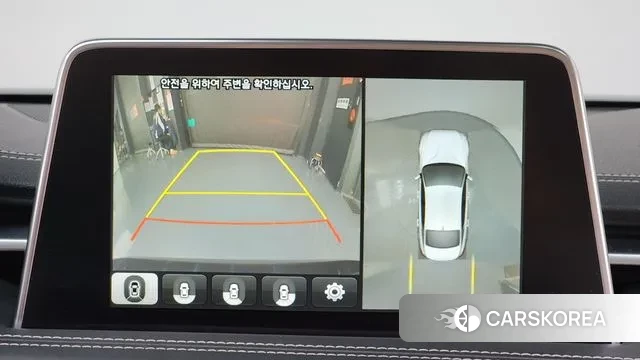 Genesis G70 id 3464328 из Кореи 7