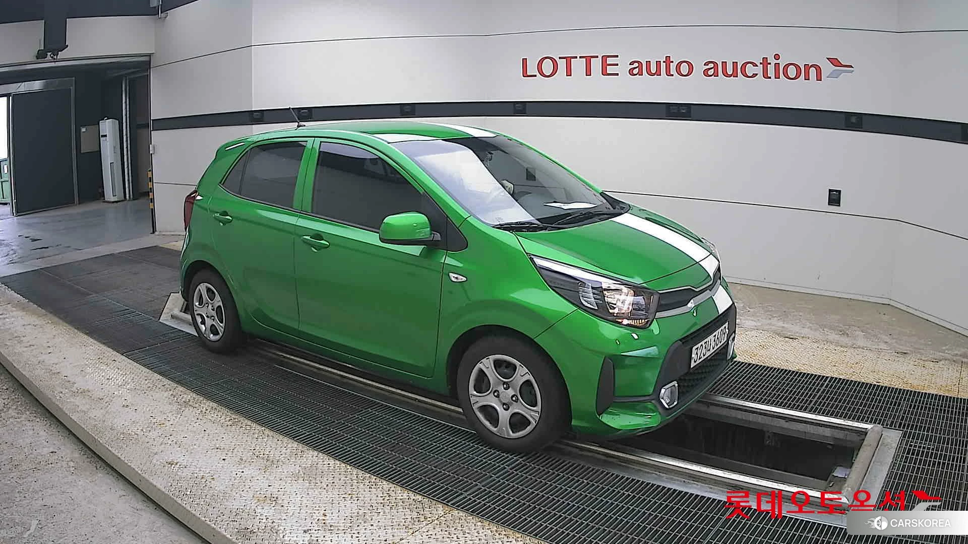 Kia Morning id 4419032 из Кореи 7