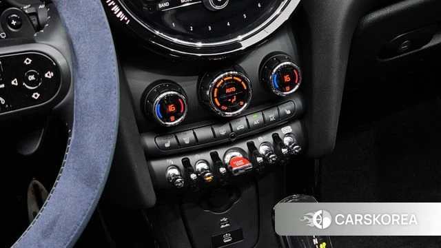 Mini Cooper S Convertible id 4578924 из Кореи 7
