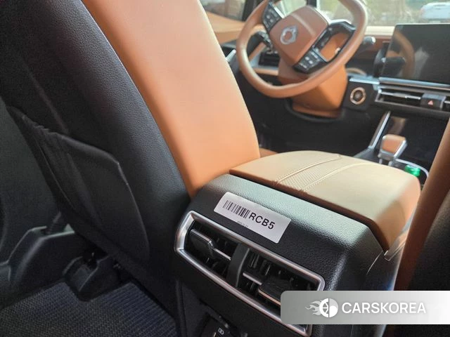 Ssangyong Torres id 3933967 из Кореи 7