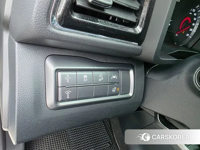 Ssangyong Berry New Tivoli id 3570734 из Кореи 7