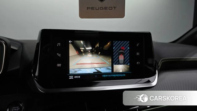 Peugeot e-208 second Generation id 3892027 из Кореи 7