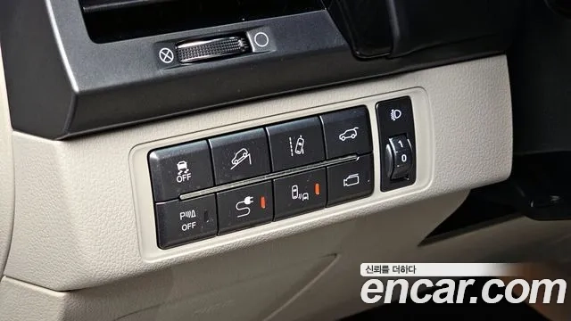 Ssangyong G4 Rexton id 2896277 из Кореи 7