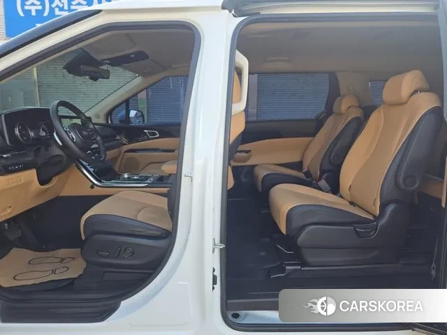 Kia Carnival 4th generation id 3288211 из Кореи 7