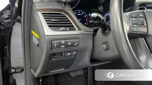 Genesis G80 id 3955623 из Кореи 7