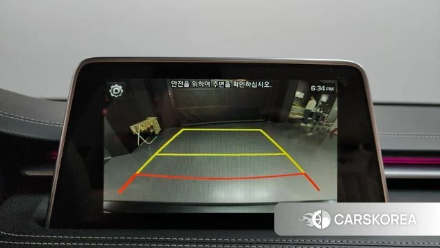 Genesis G70 id 3853784 из Кореи 7