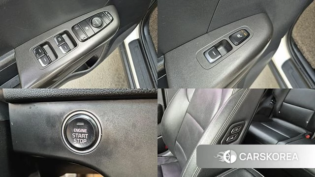 Kia Sportage The Bold id 3801480 из Кореи 7