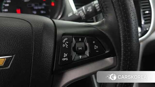Chevrolet (GM Daewoo) The New Trax id 4794109 из Кореи 7