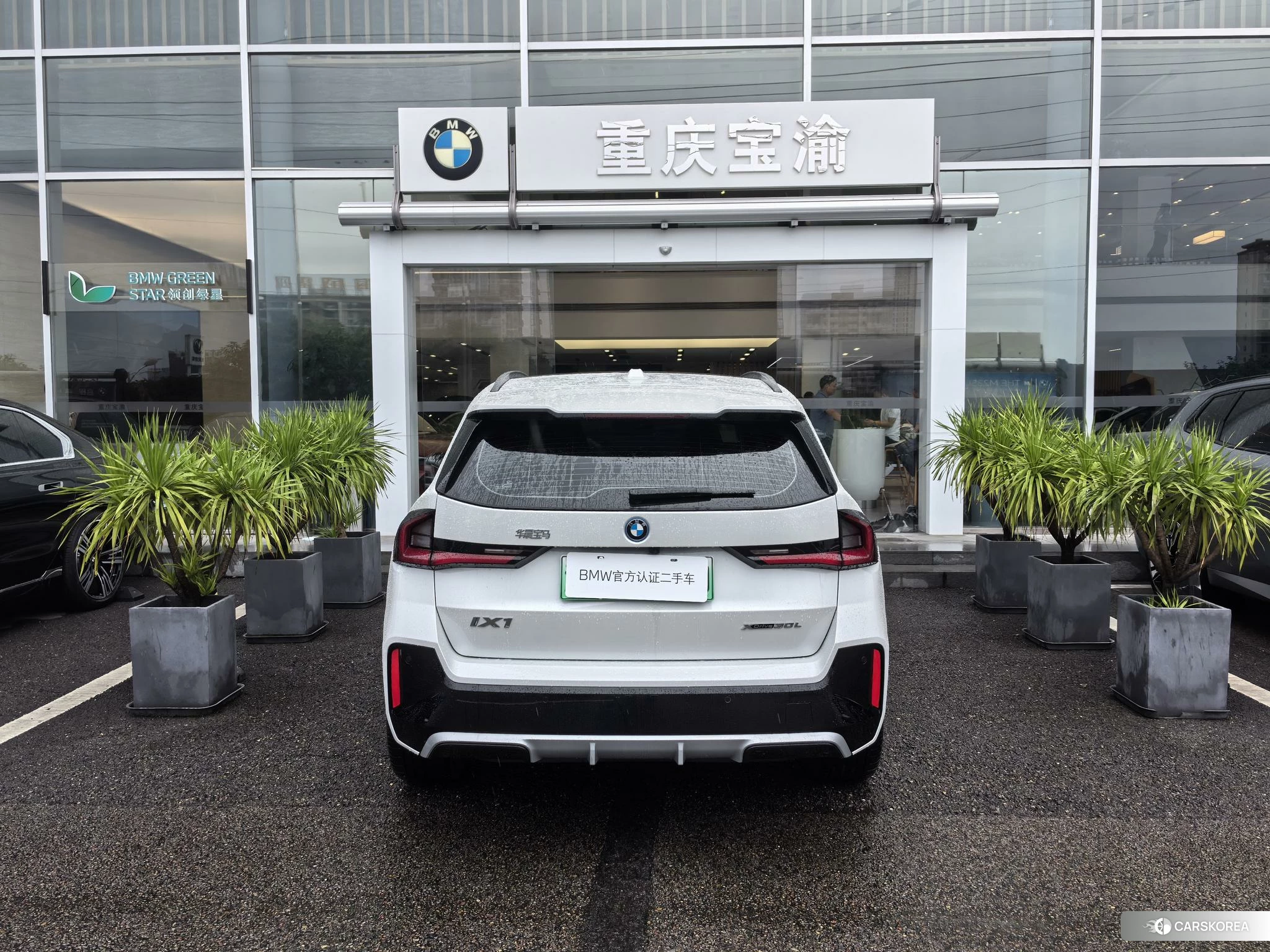 BMW iX1 id 4513890 из Китая 7