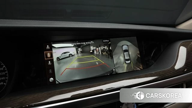Genesis G90 id 4722168 из Кореи 7