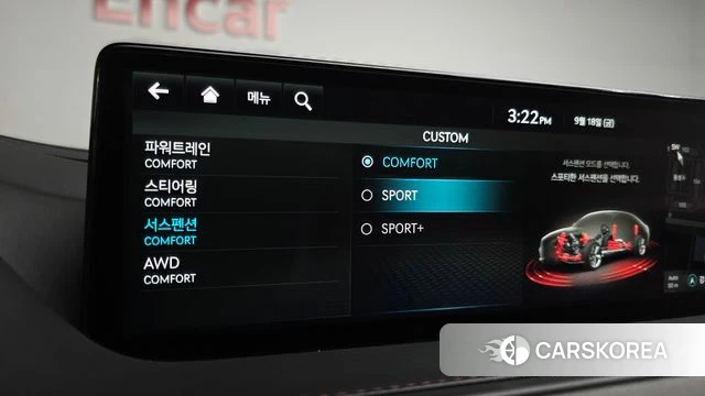 Genesis G80 (RG3) id 4881217 из Кореи 7