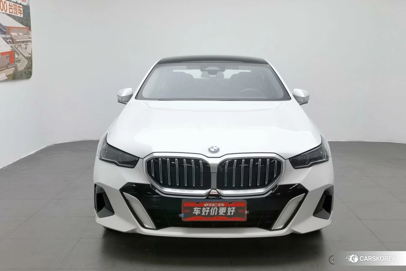 BMW 5 series id 4479245 из Китая 7