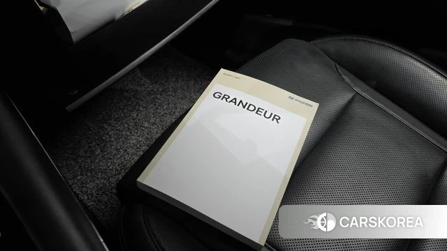 Hyundai The New Grandeur IG id 4517962 из Кореи 7