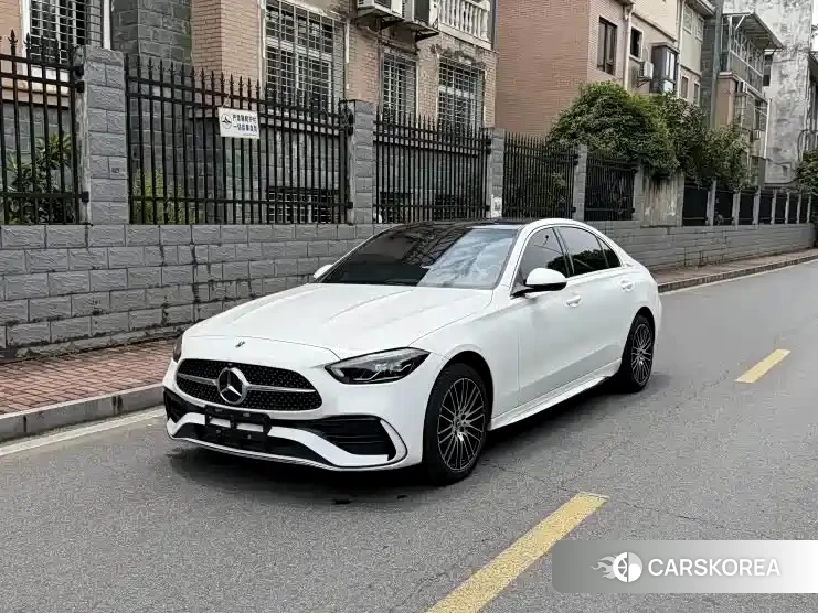 Mercedes-Benz C-class id 4570797 из Китая 7