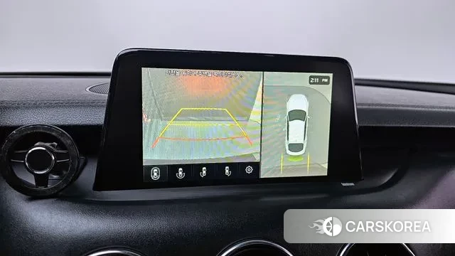 Kia Stinger id 3552883 из Кореи 7