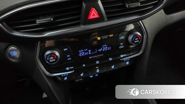 Hyundai Santa Fe TM id 4944289 из Кореи 7