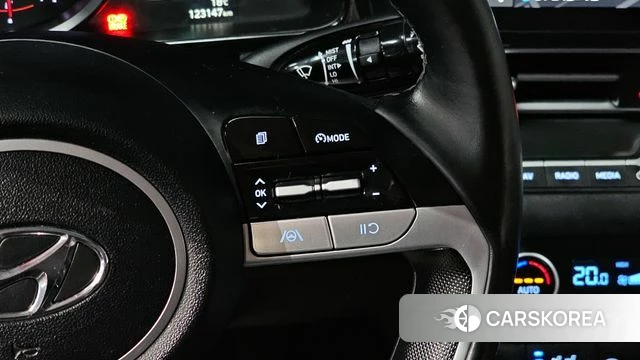 Hyundai Avante (CN7) id 3833084 из Кореи 7