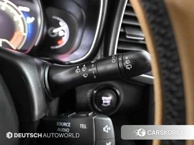 Renault Korea (Samsung) The New QM6 id 3433685 из Кореи 7