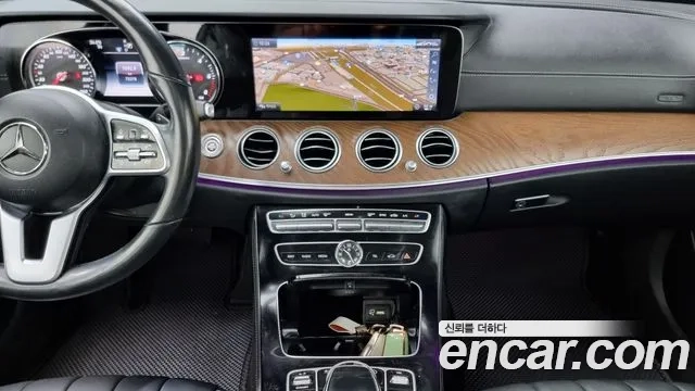 Mercedes-Benz E-Class W213 id 2896696 из Кореи 7